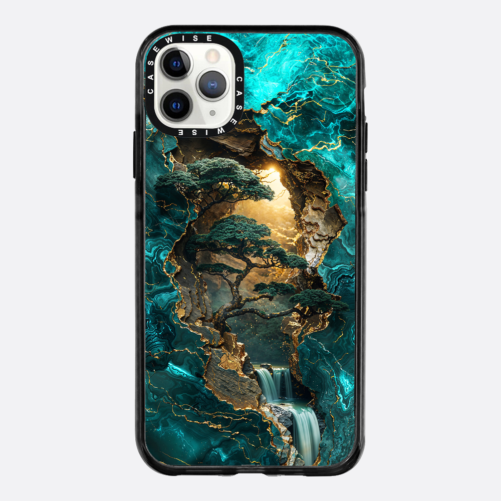 Jade Paradise - Etui