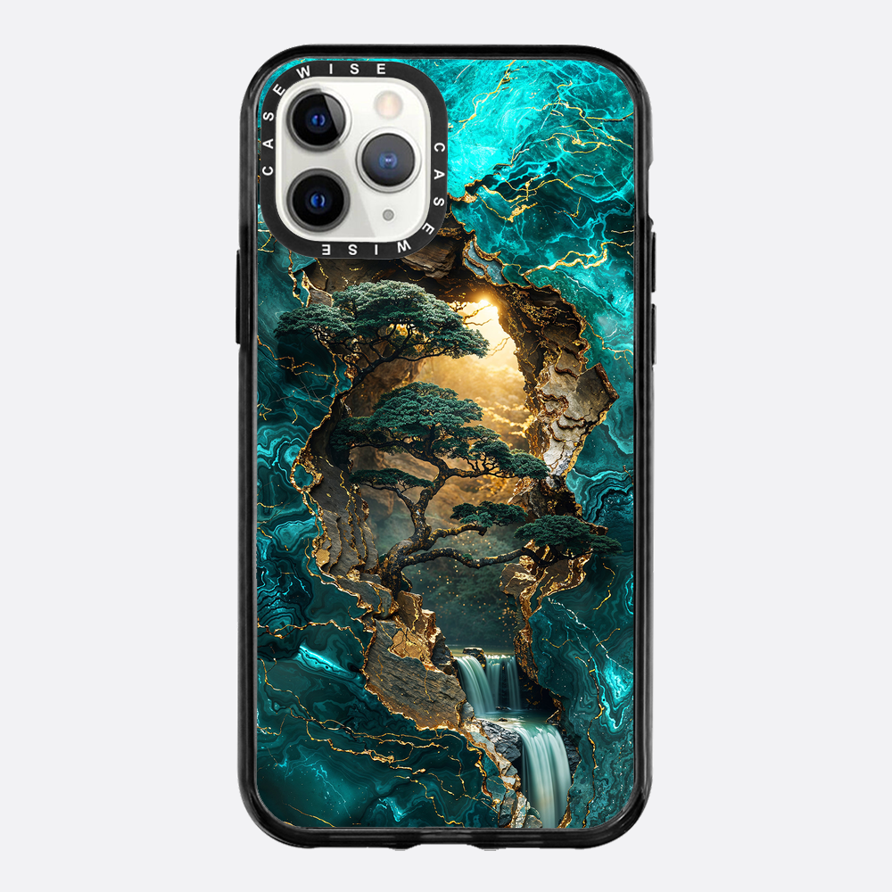 Jade Paradise - Etui