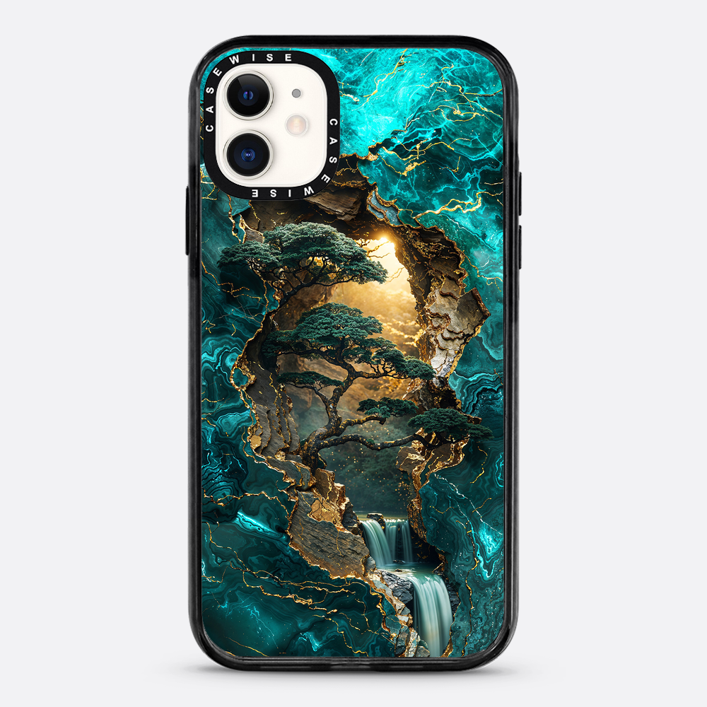 Jade Paradise - Etui
