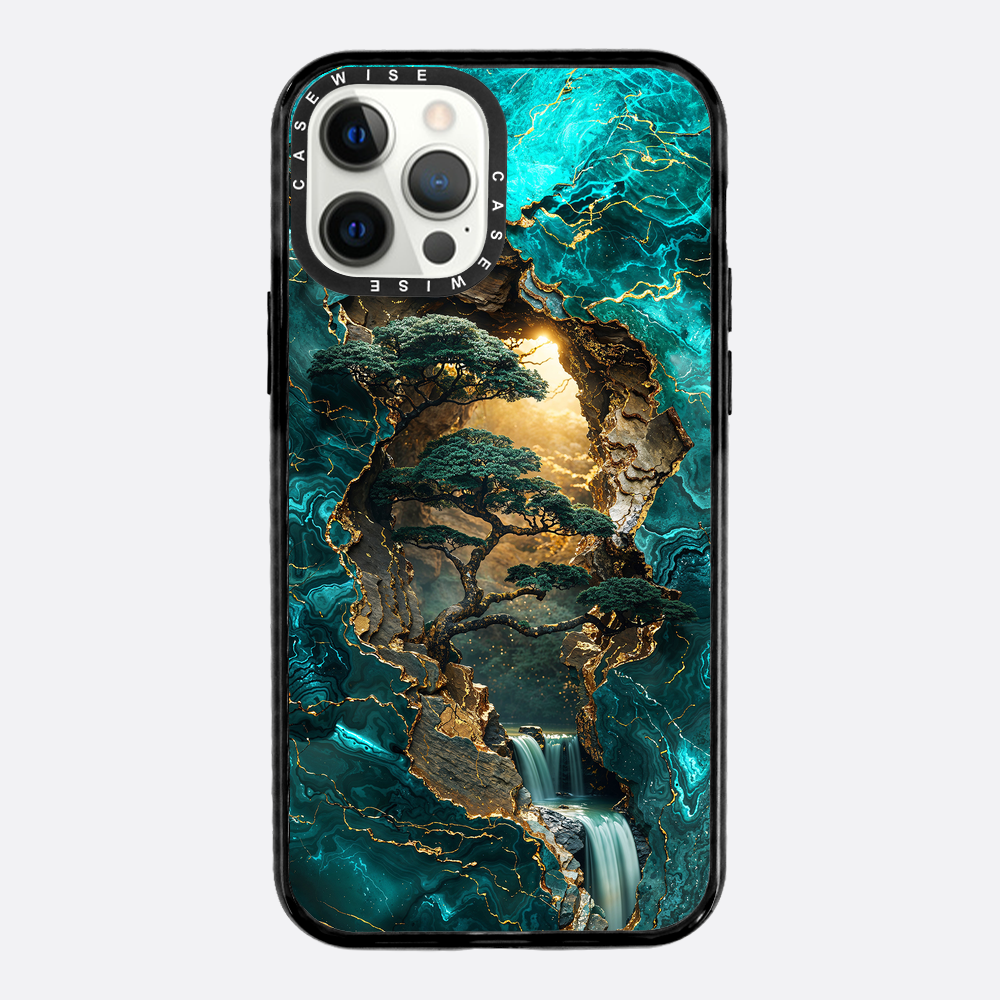 Jade Paradise - Etui