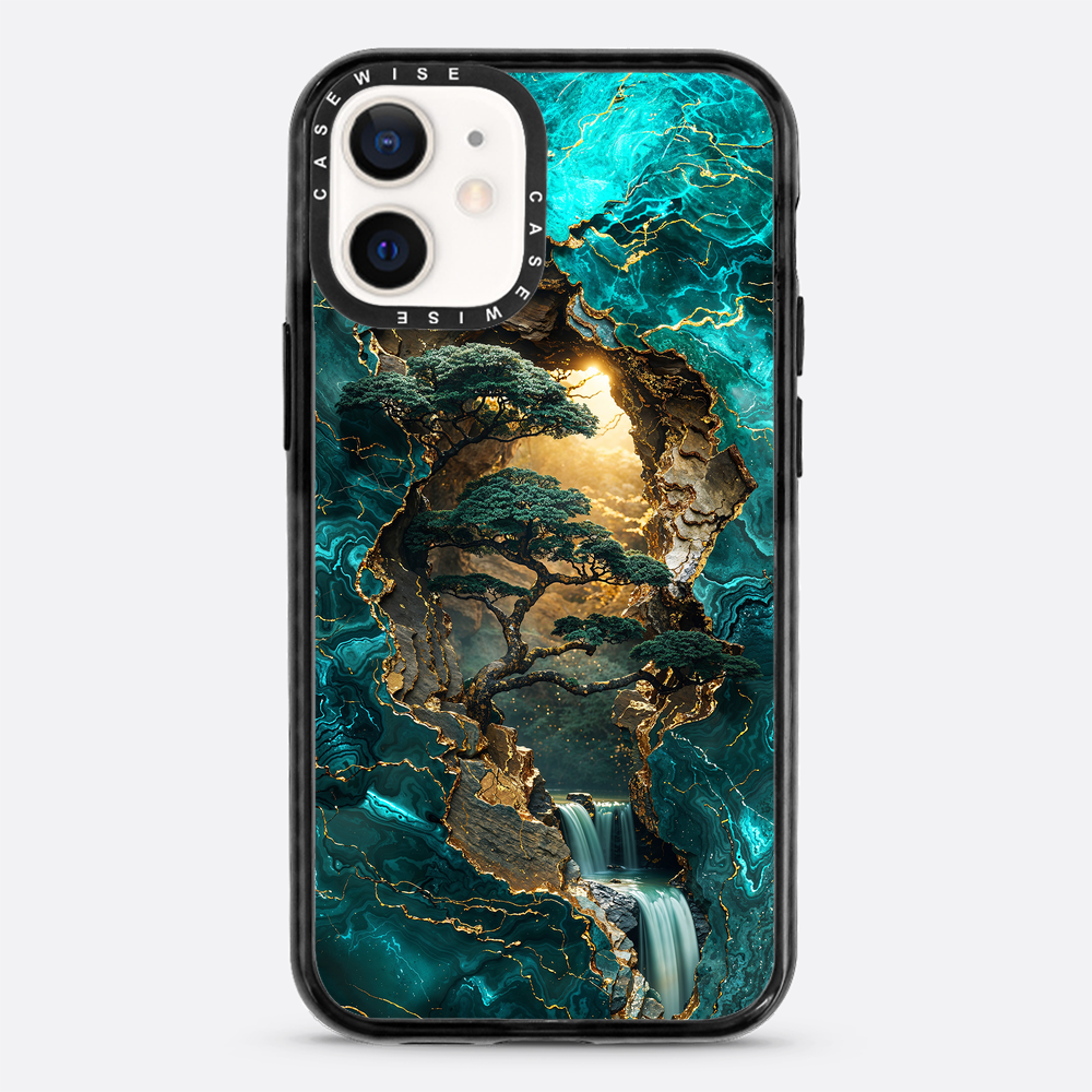 Jade Paradise - Etui