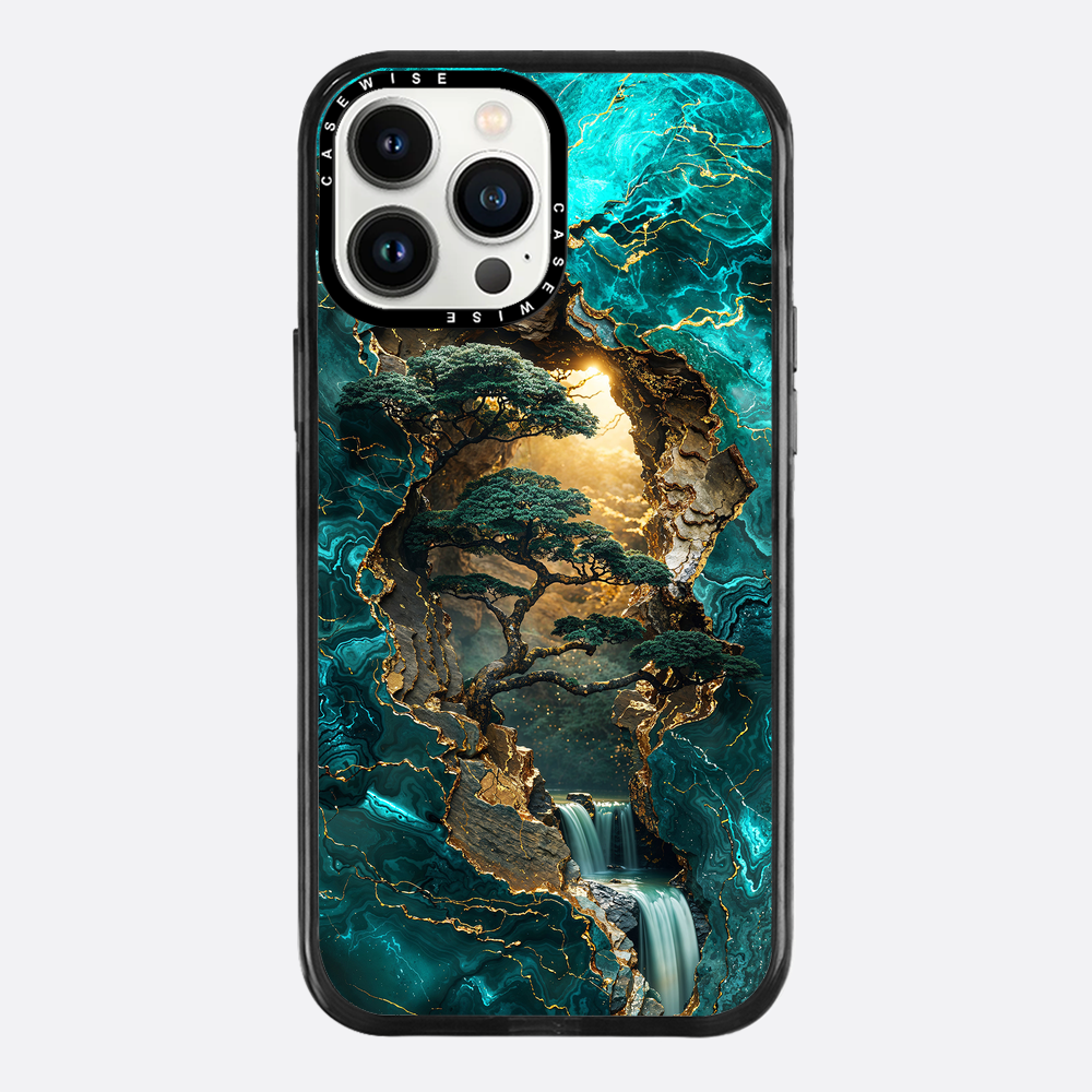 Jade Paradise - Etui