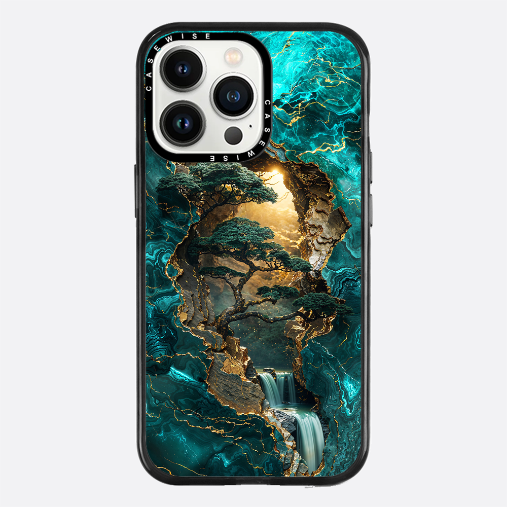 Jade Paradise - Etui