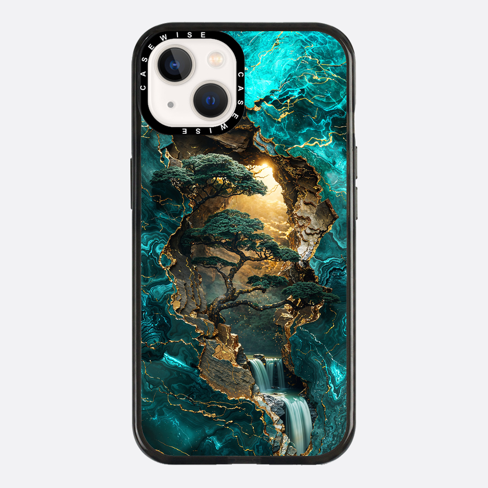 Jade Paradise - Etui