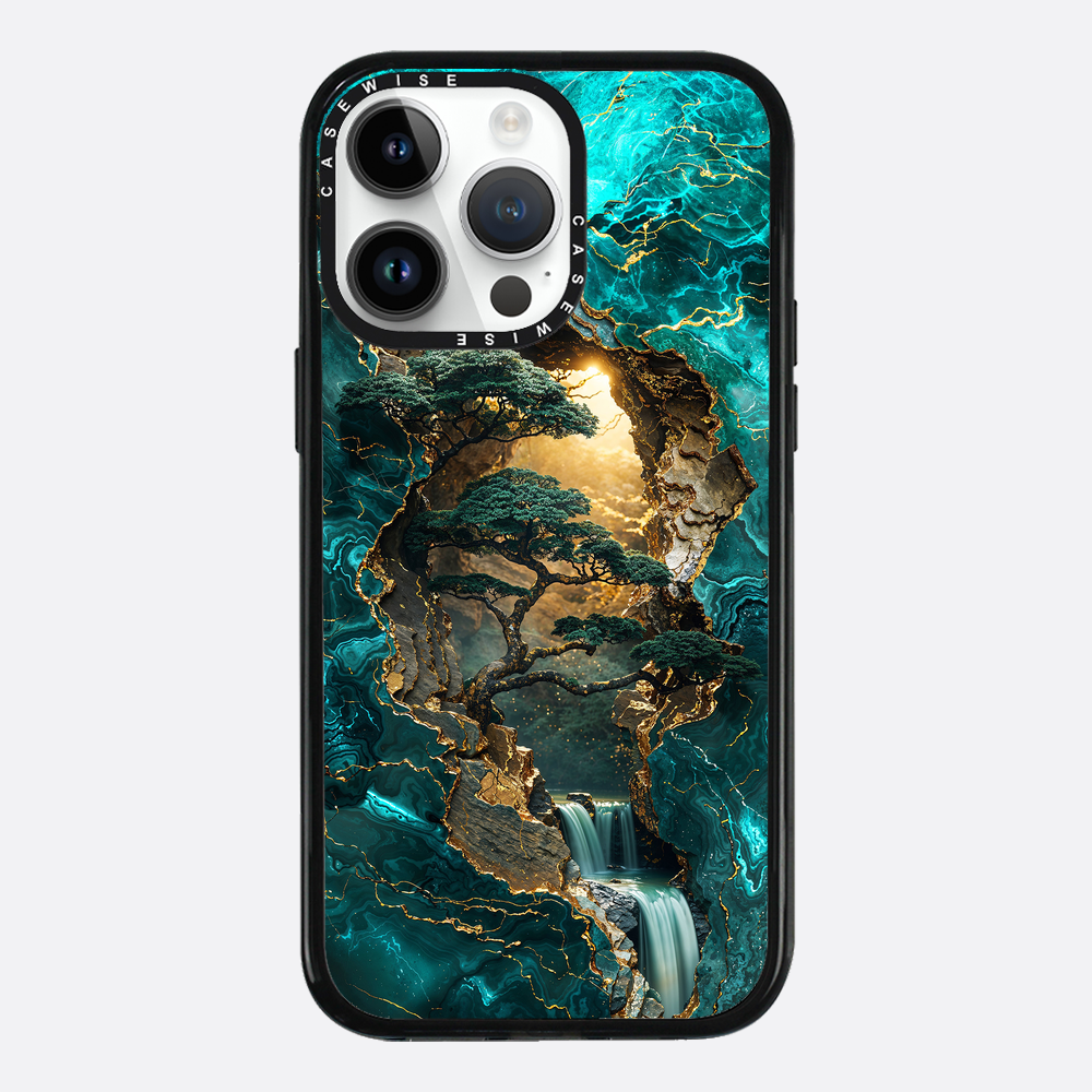 Jade Paradise - Etui