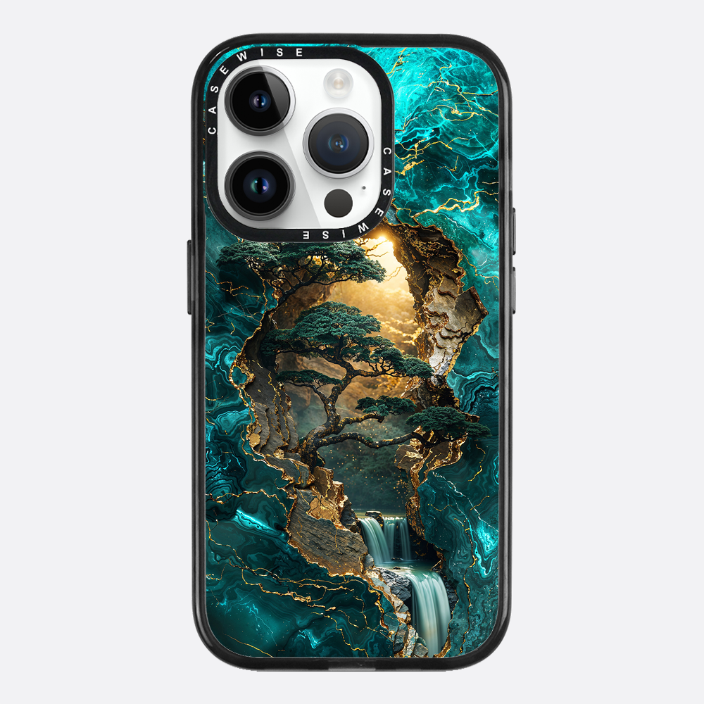 Jade Paradise - Etui