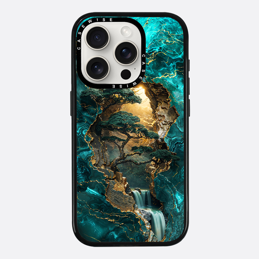 Jade Paradise - Etui