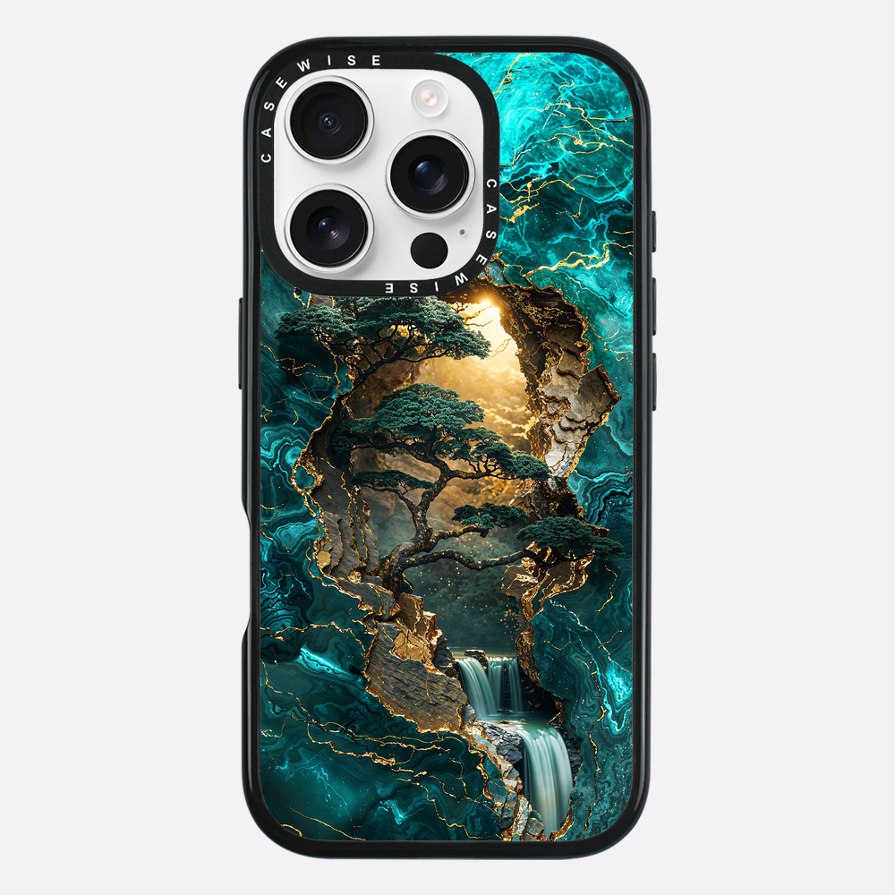Jade Paradise - Etui