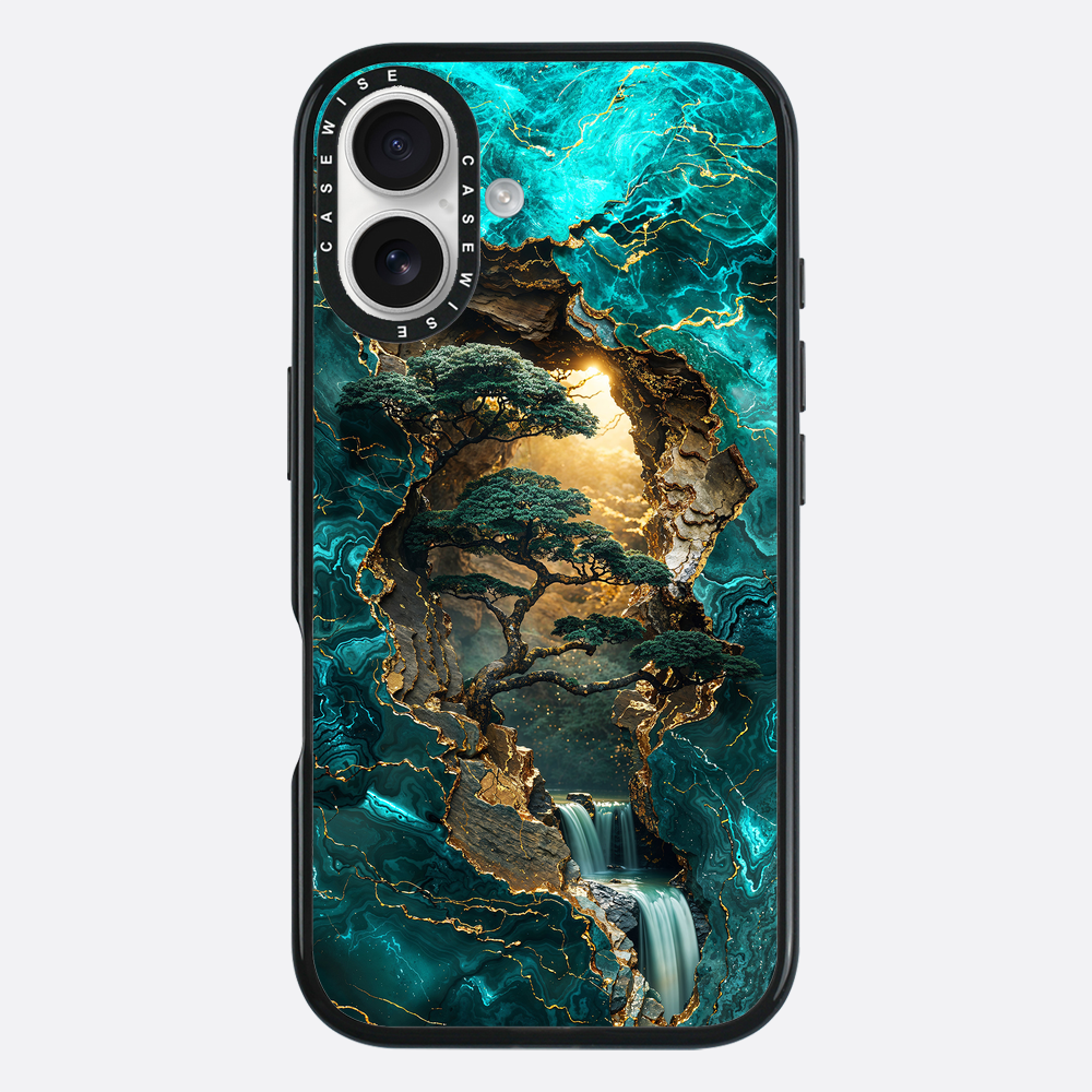 Jade Paradise - Etui