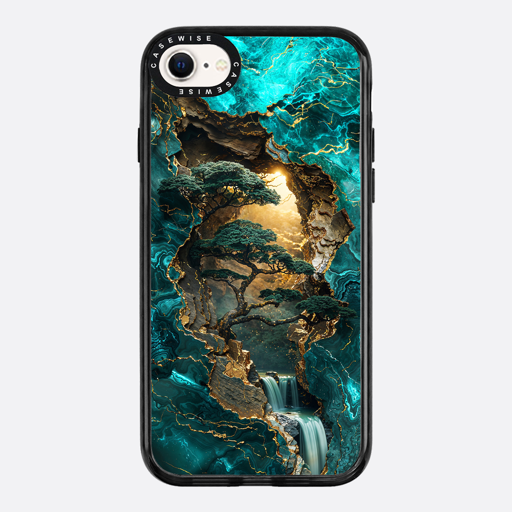 Jade Paradise - Etui