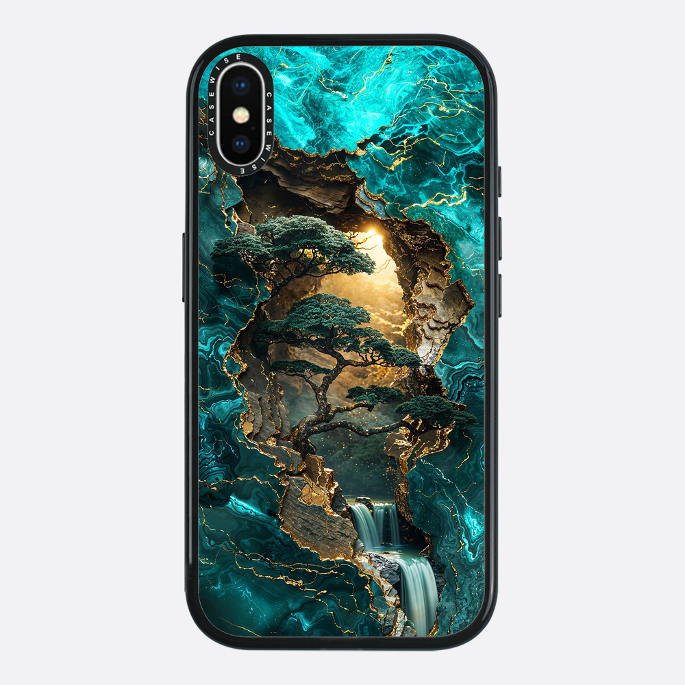 Jade Paradise - Etui