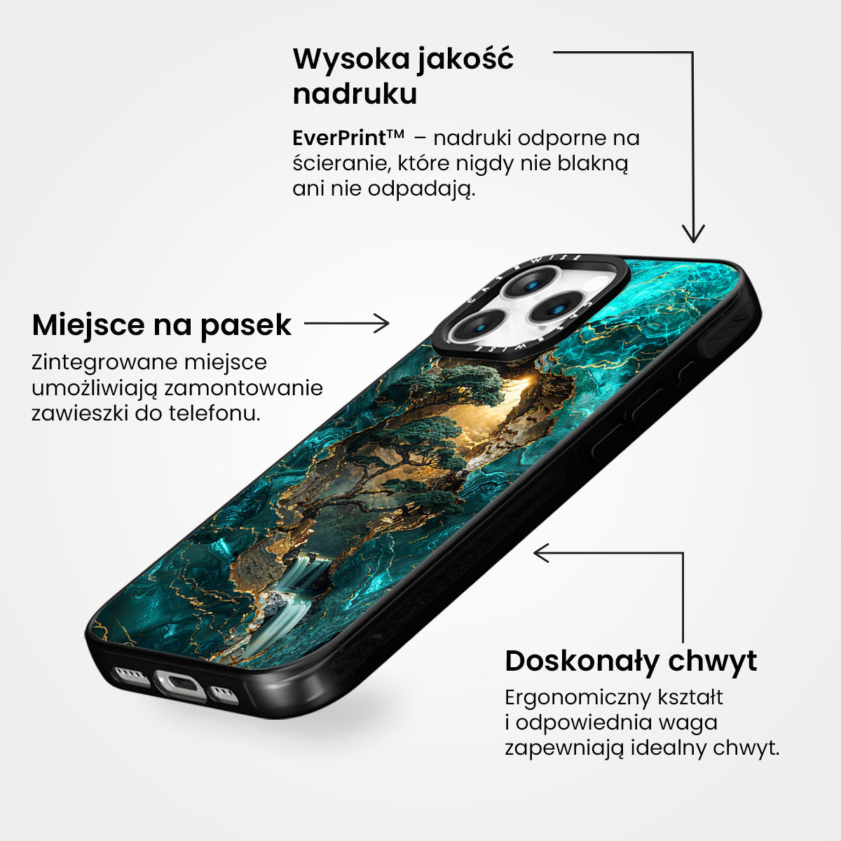 Jade Paradise - Etui