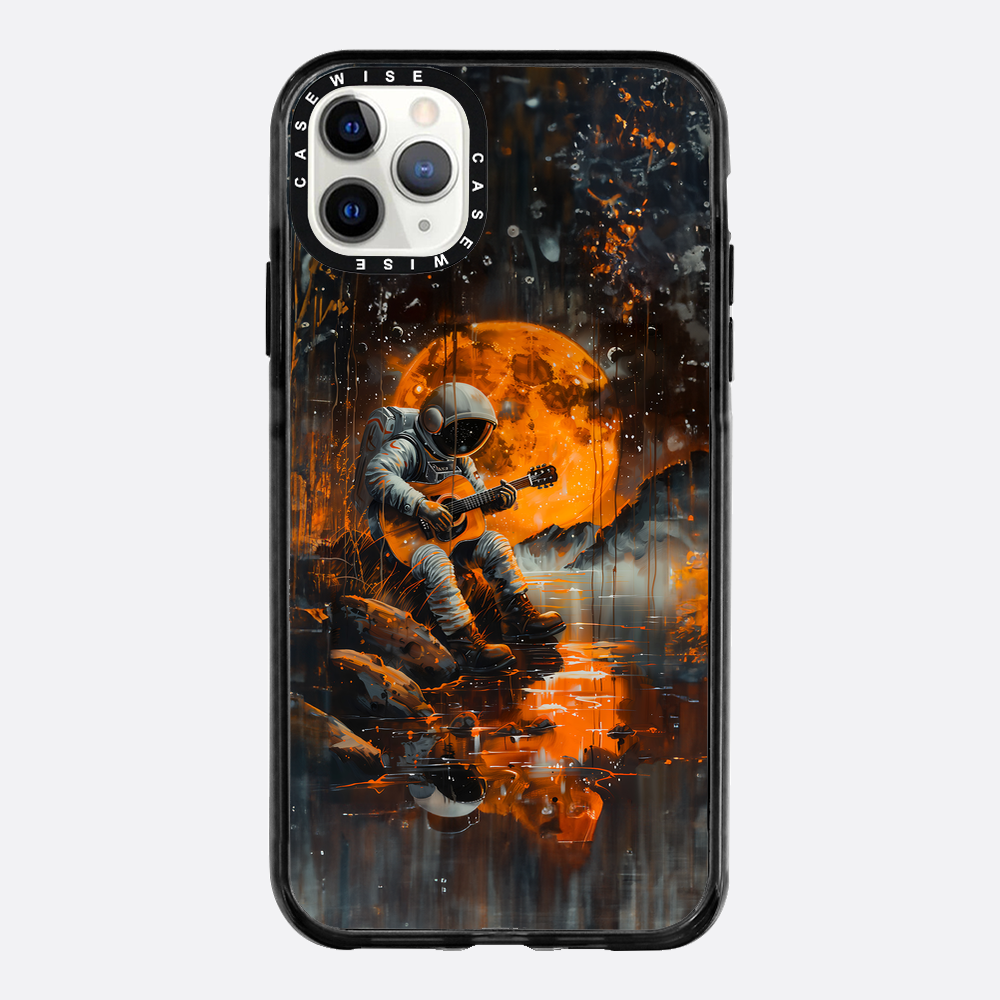 Astronaut at Lake - Etui