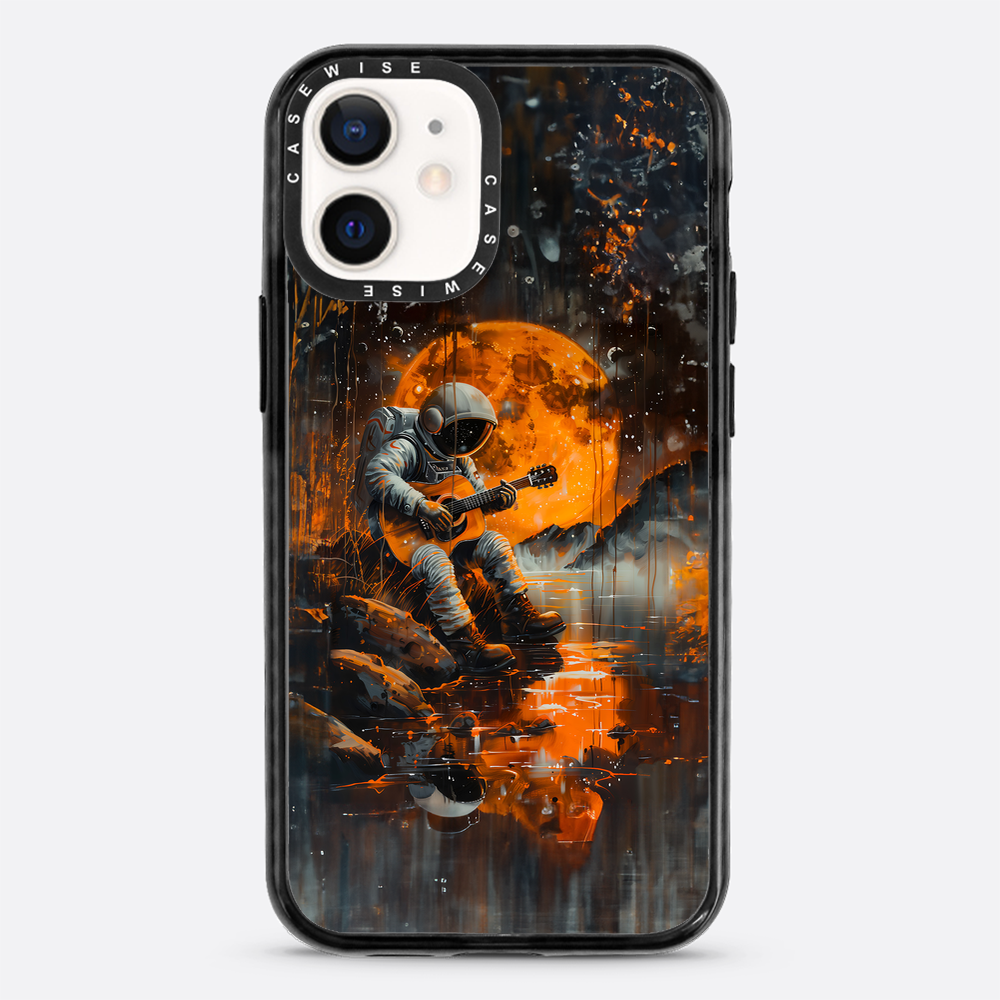 Astronaut at Lake - Etui