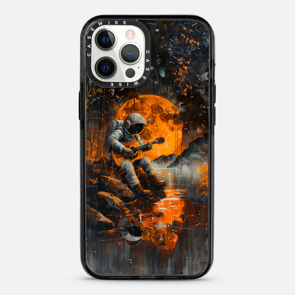 Astronaut at Lake - Etui