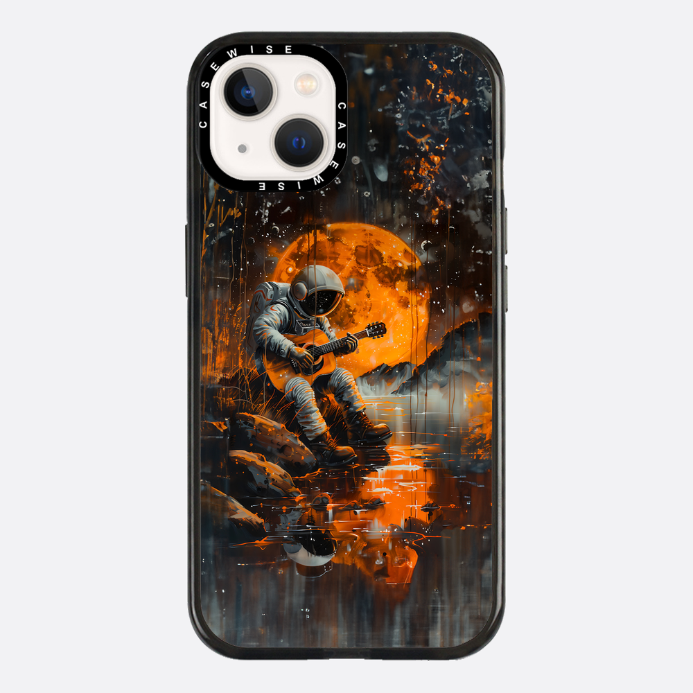 Astronaut at Lake - Etui