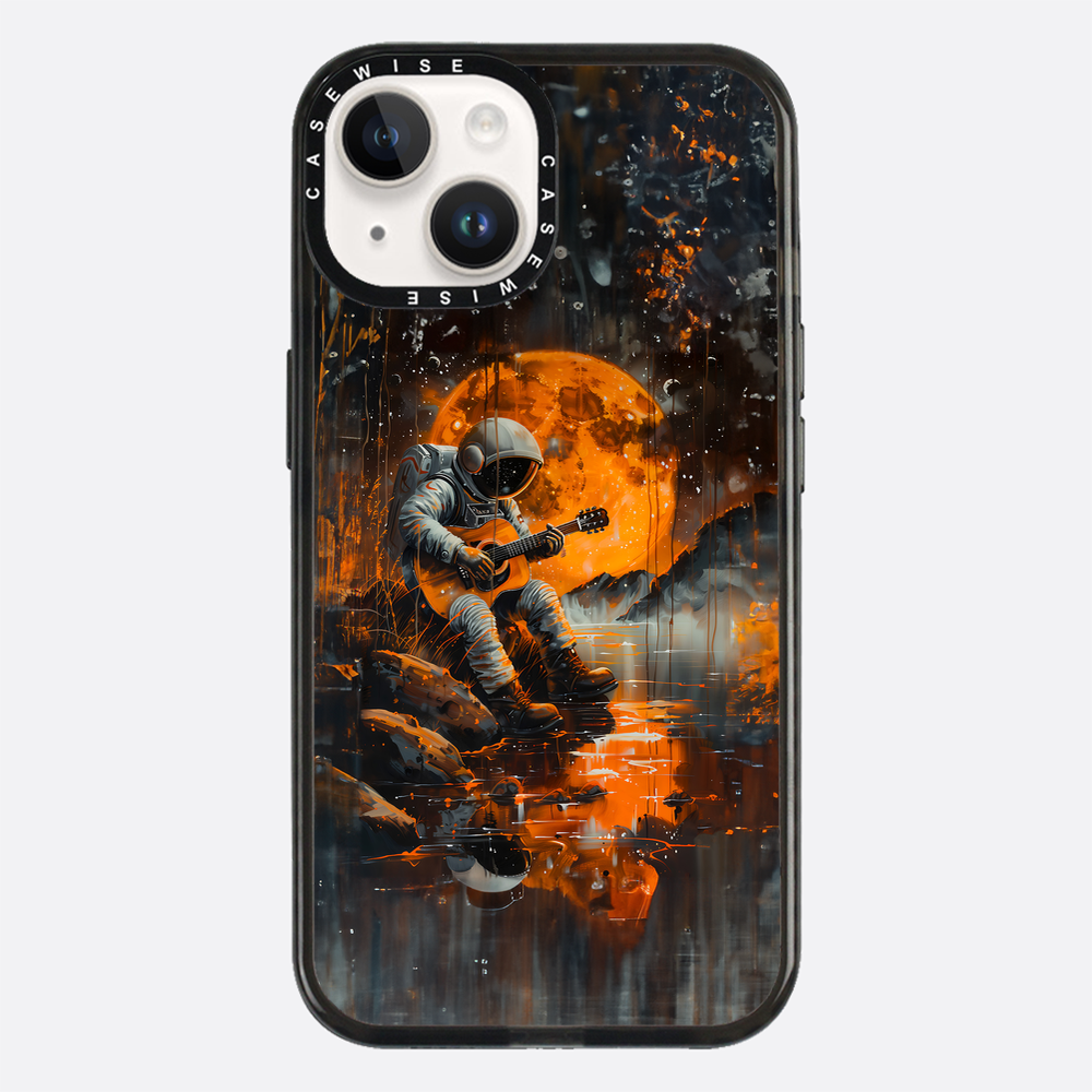 Astronaut at Lake - Etui