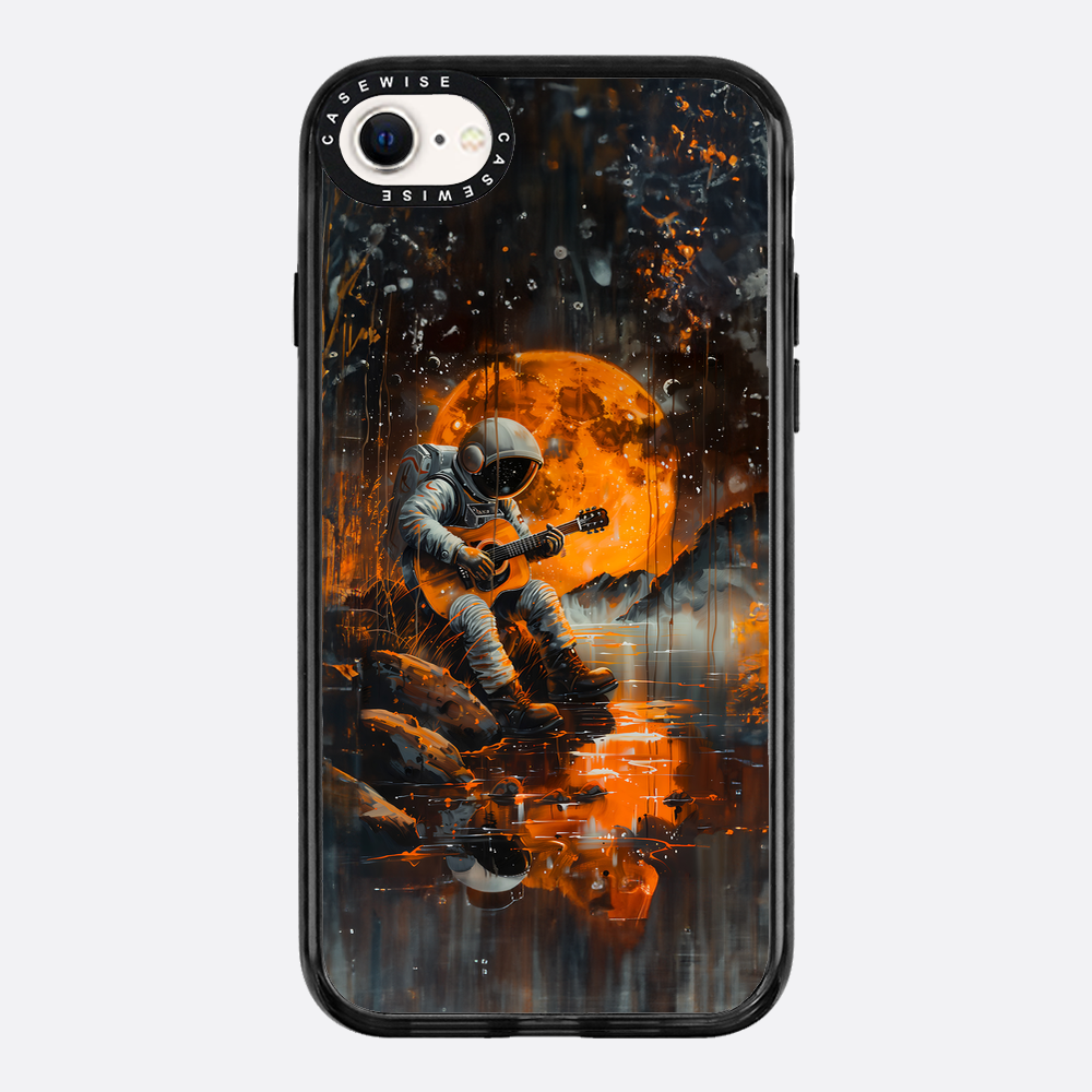 Astronaut at Lake - Etui