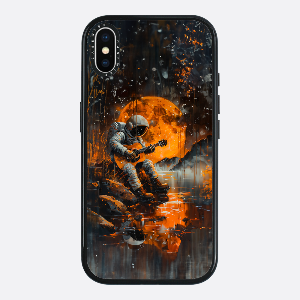 Astronaut at Lake - Etui