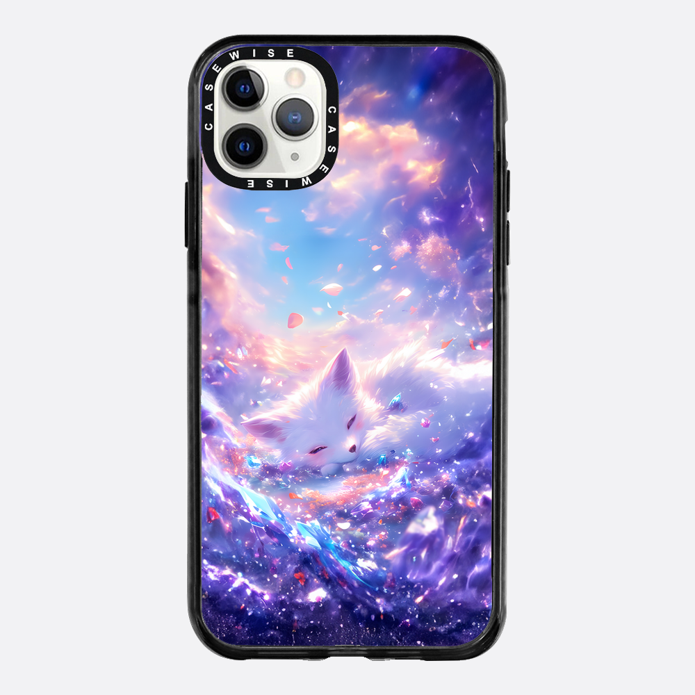 Crystal Baby Kitsune - Etui