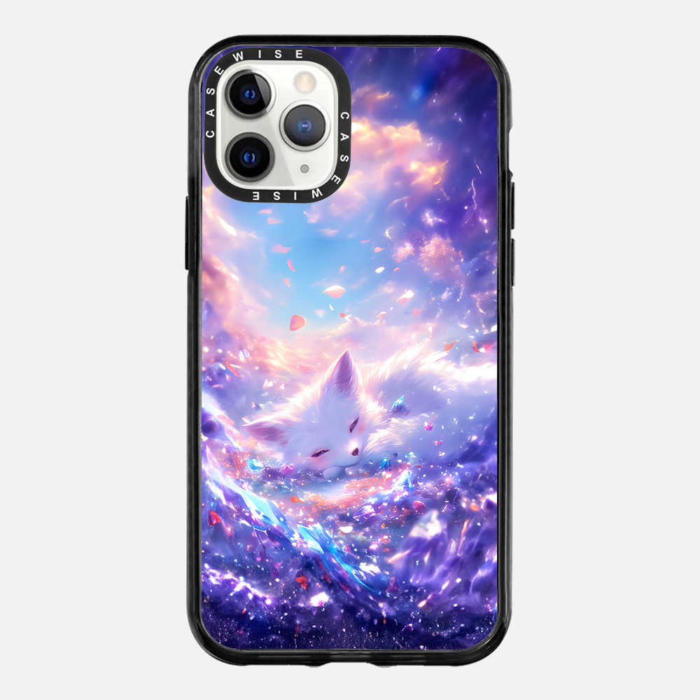 Crystal Baby Kitsune - Etui