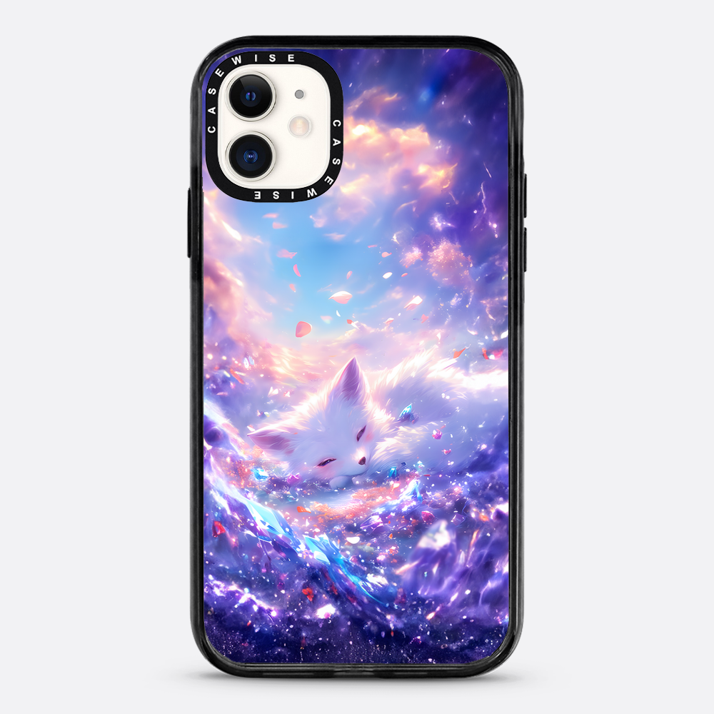Crystal Baby Kitsune - Etui