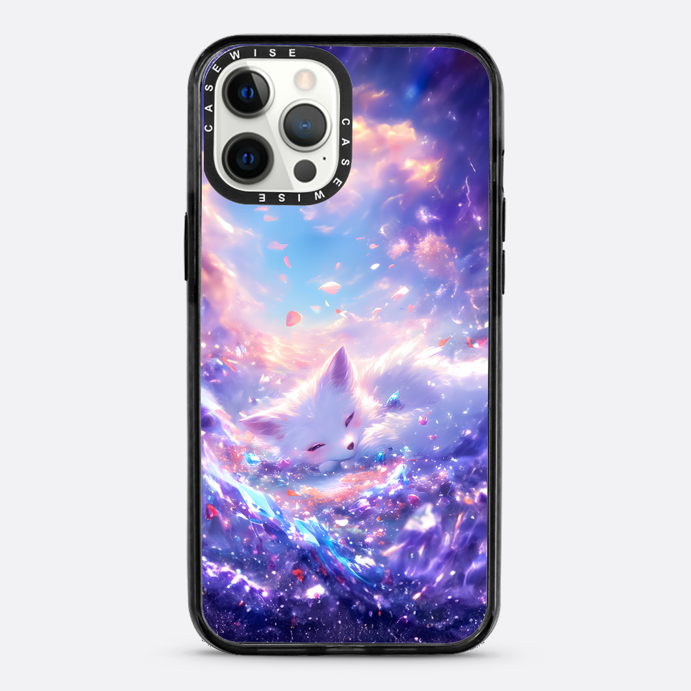 Crystal Baby Kitsune - Etui