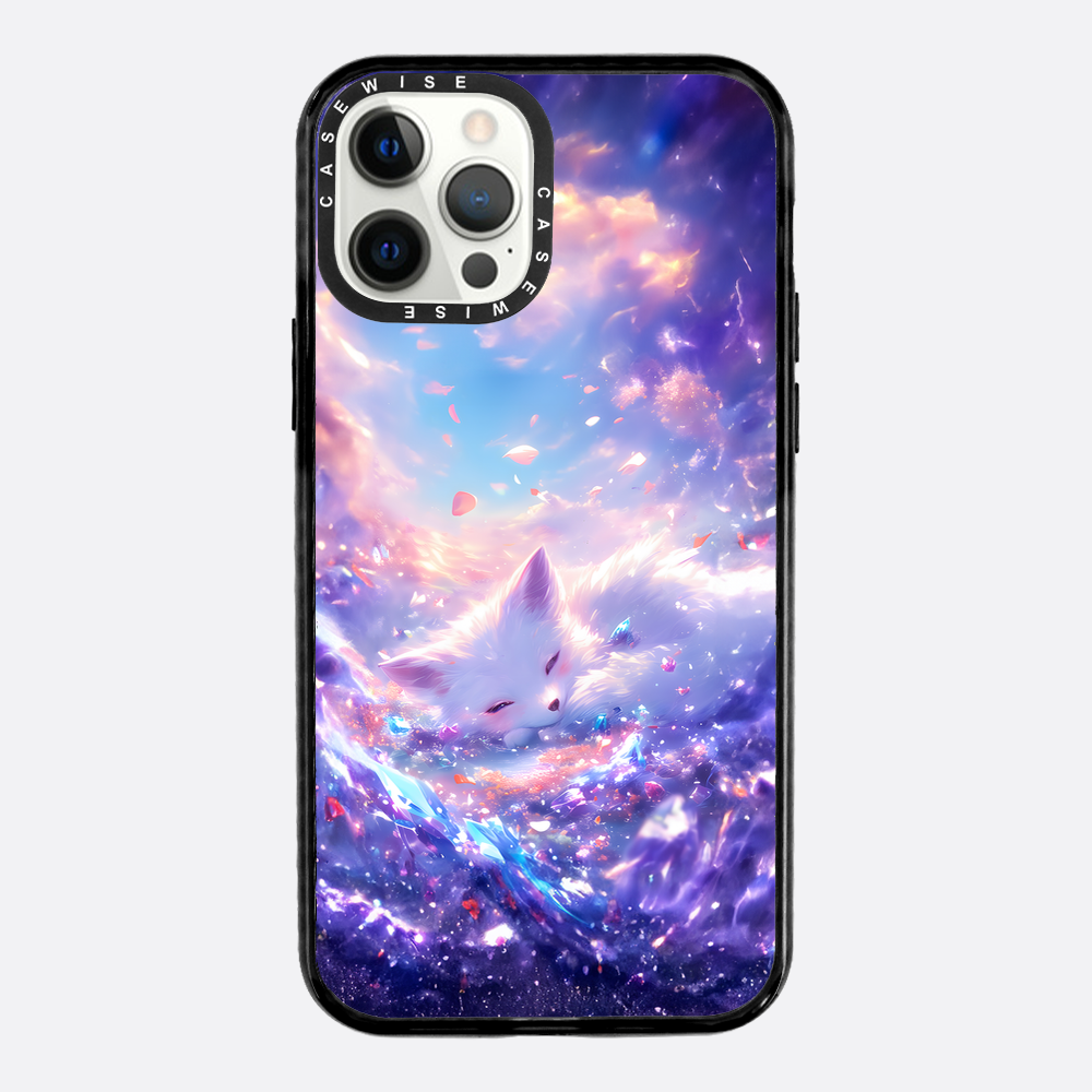 Crystal Baby Kitsune - Etui