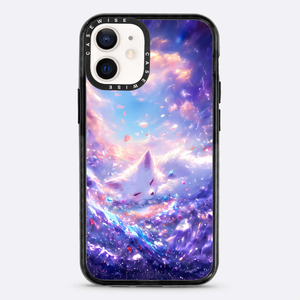 Crystal Baby Kitsune - Etui