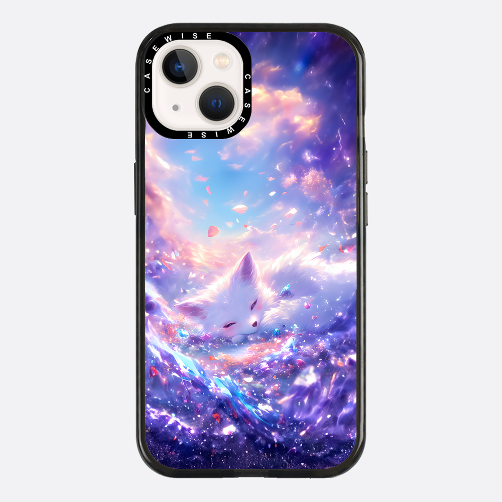 Crystal Baby Kitsune - Etui