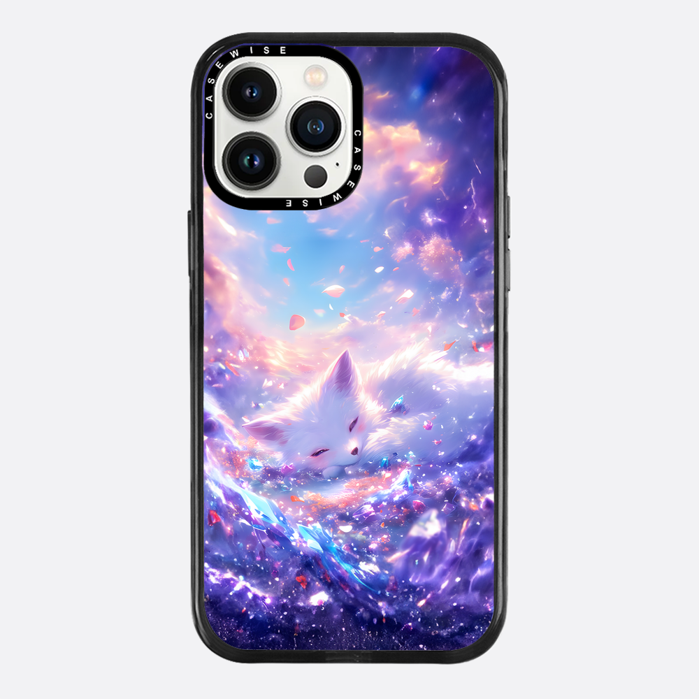 Crystal Baby Kitsune - Etui