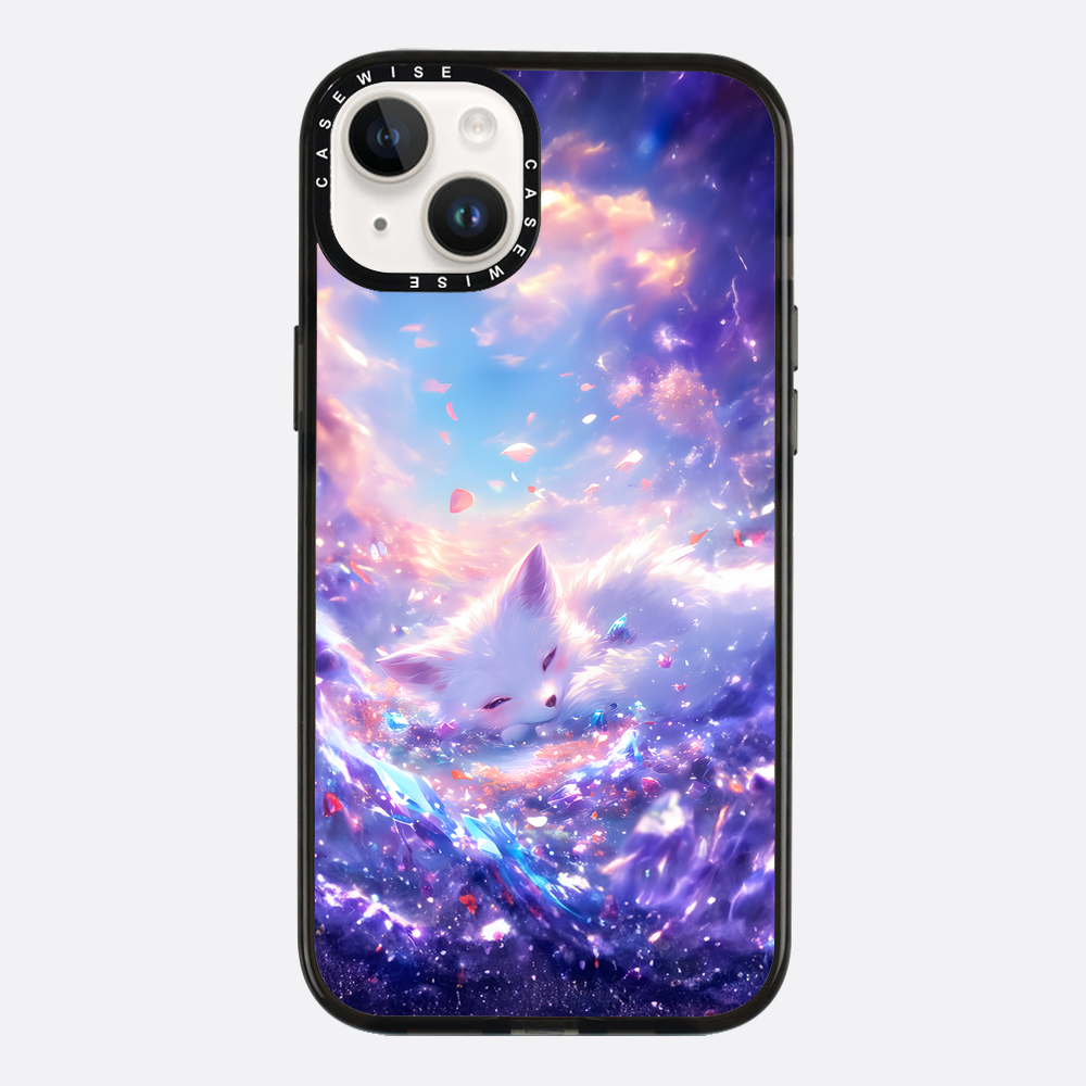 Crystal Baby Kitsune - Etui