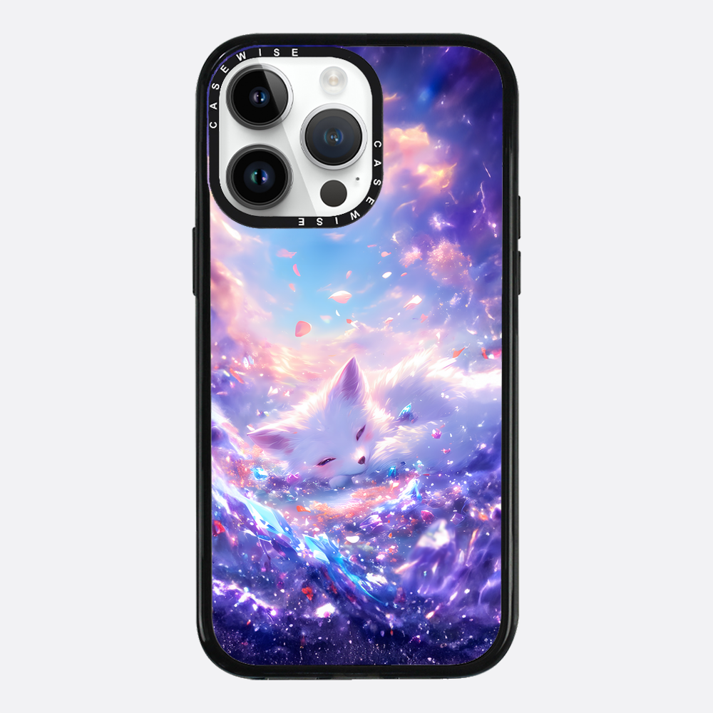 Crystal Baby Kitsune - Etui