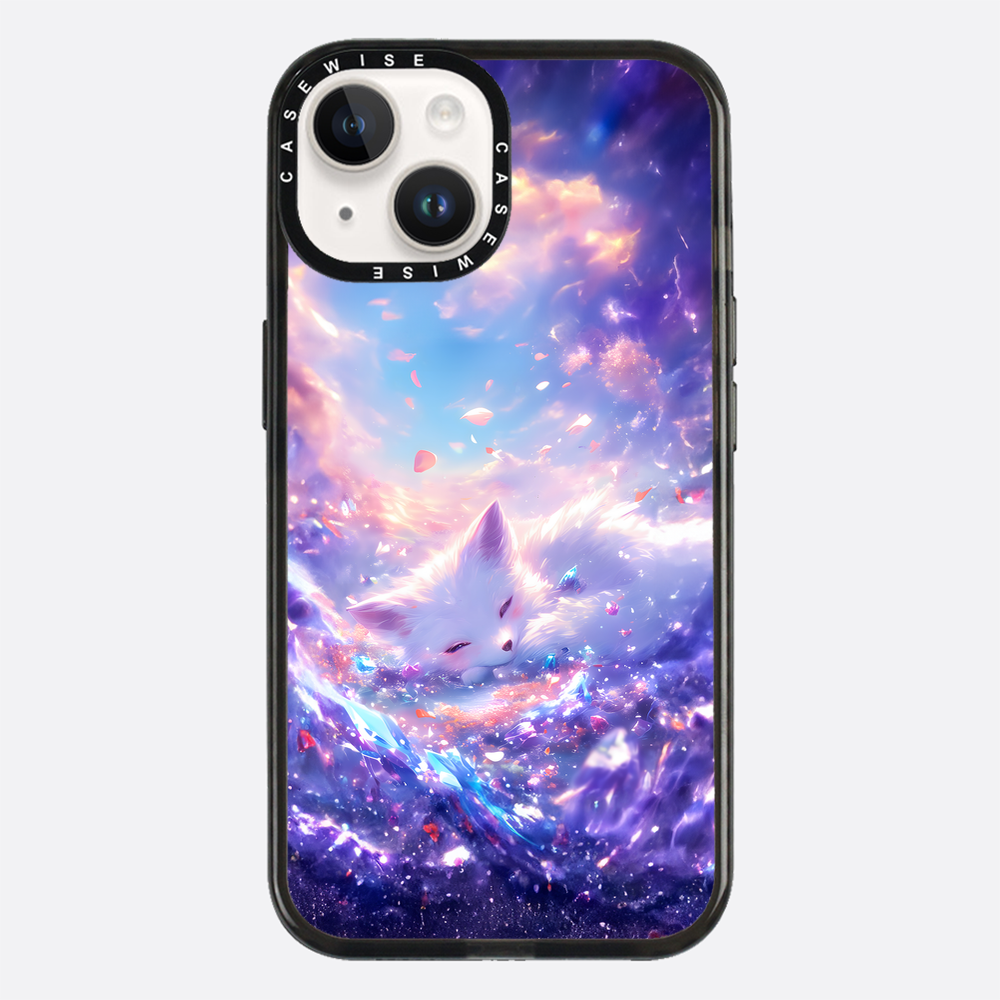 Crystal Baby Kitsune - Etui