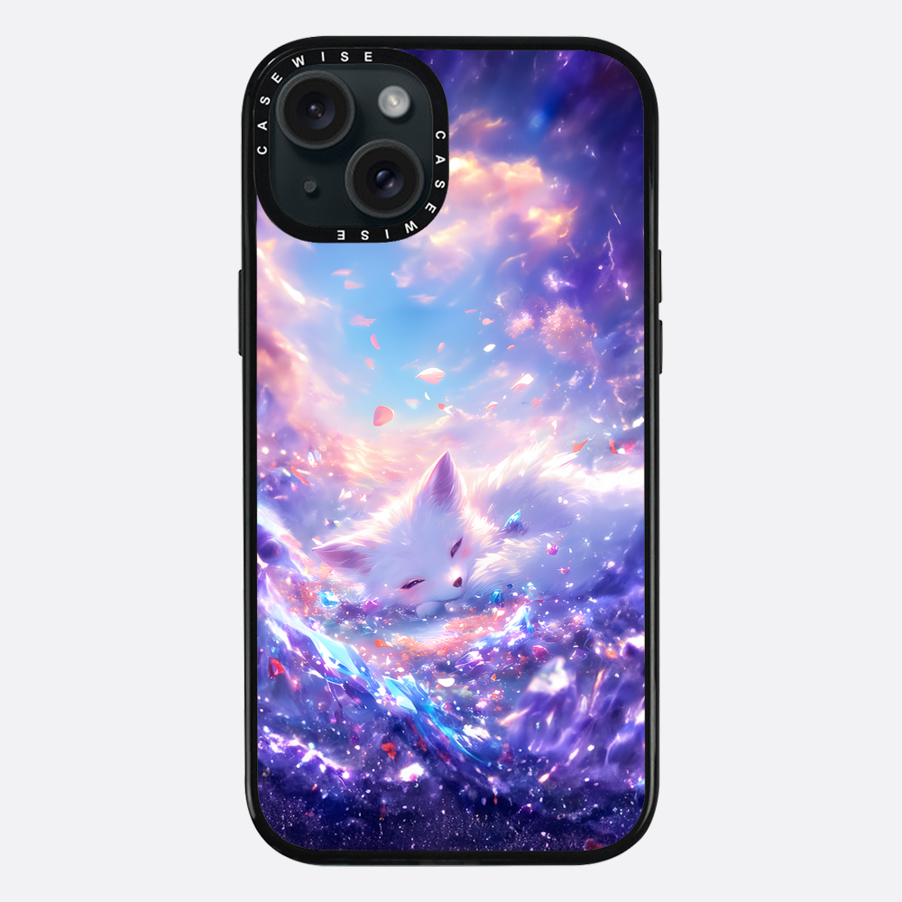 Crystal Baby Kitsune - Etui