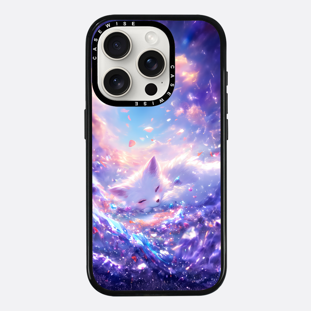 Crystal Baby Kitsune - Etui