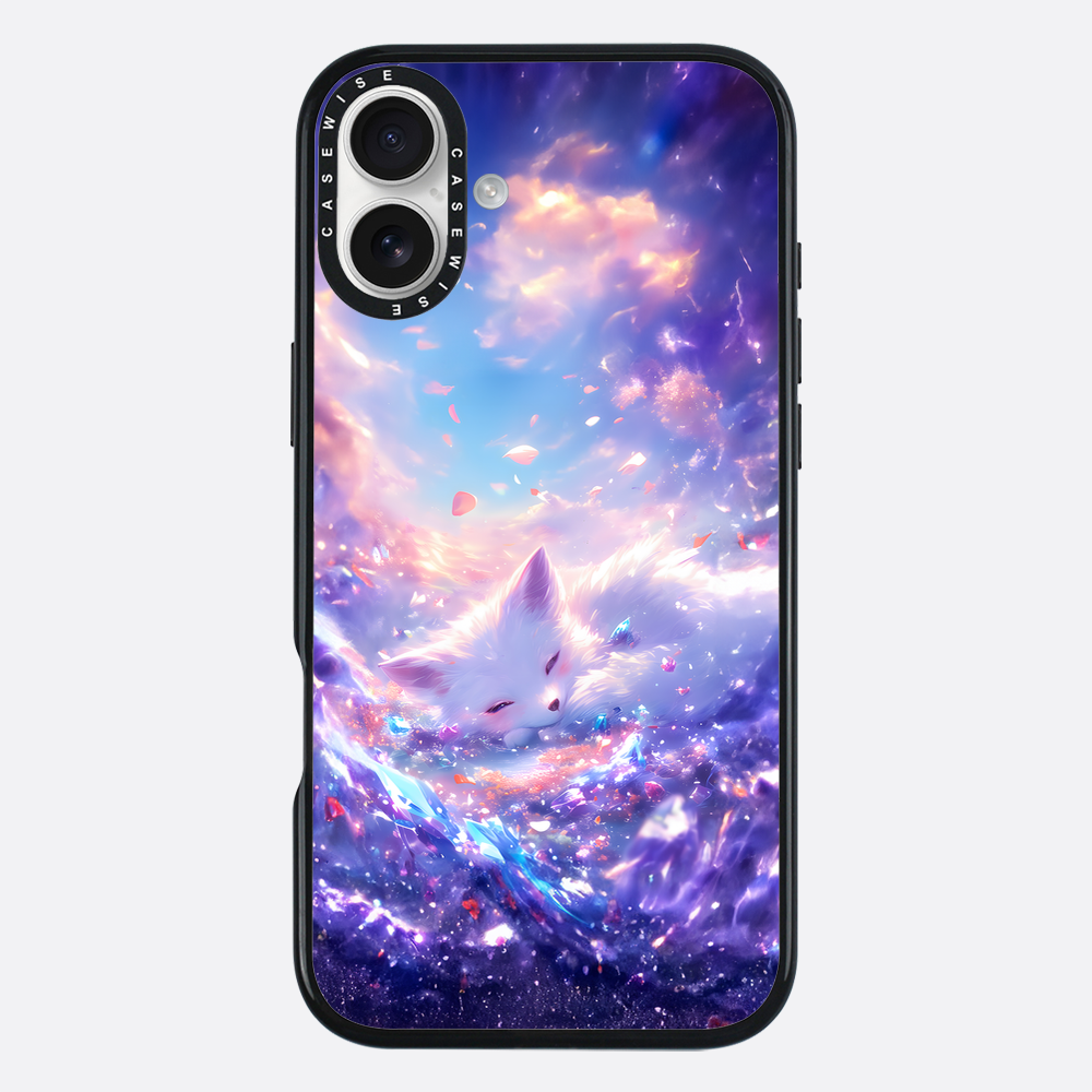 Crystal Baby Kitsune - Etui