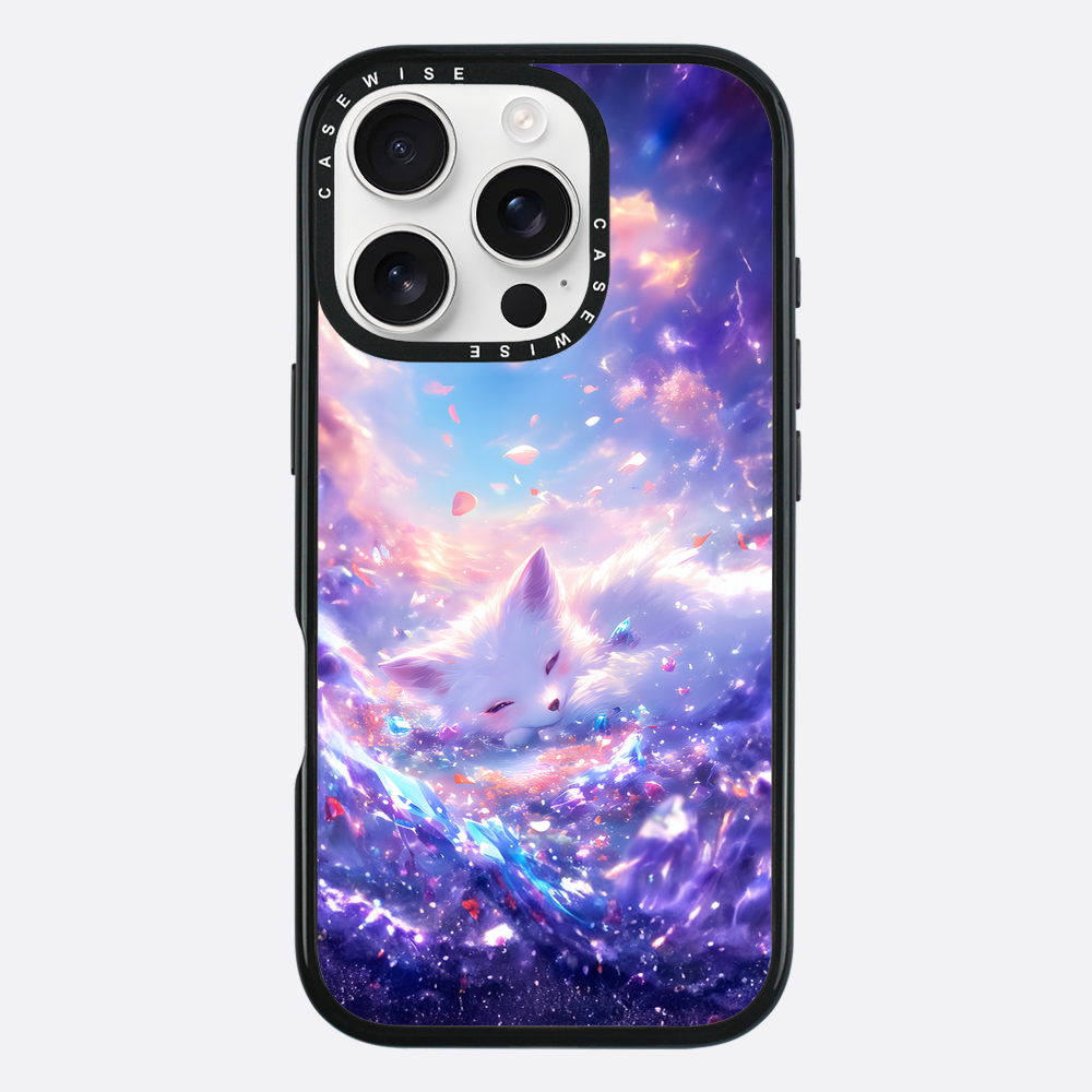 Crystal Baby Kitsune - Etui