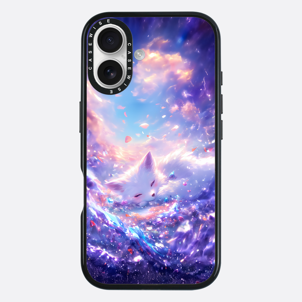 Crystal Baby Kitsune - Etui