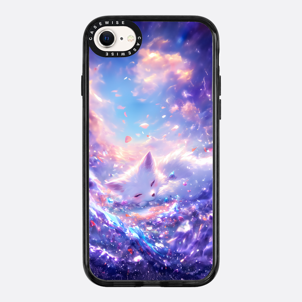 Crystal Baby Kitsune - Etui