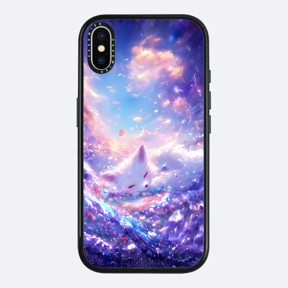 Crystal Baby Kitsune - Etui