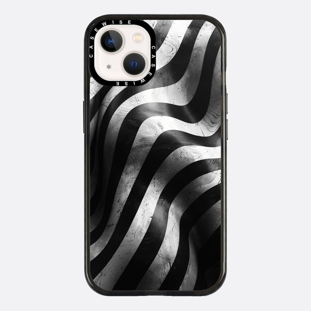 Zebra Mirage - Etui