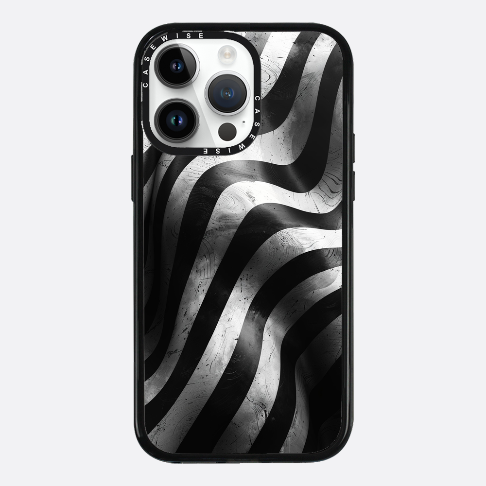 Zebra Mirage - Etui