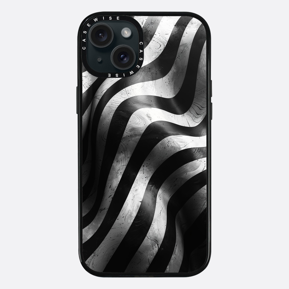 Zebra Mirage - Etui
