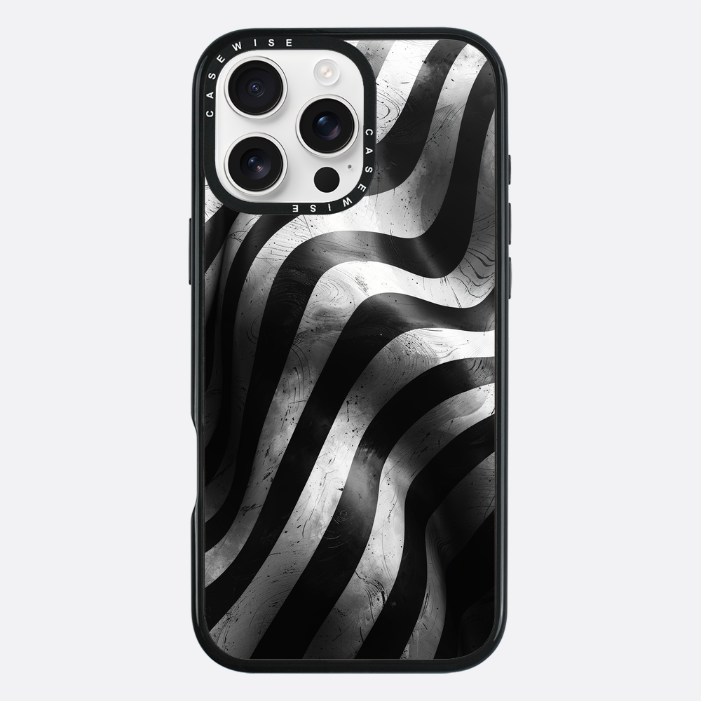 Zebra Mirage - Etui