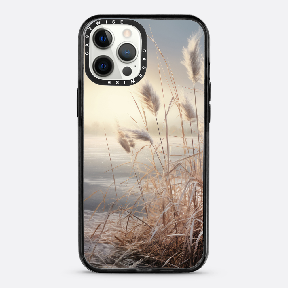 Pampas grass dune - Etui