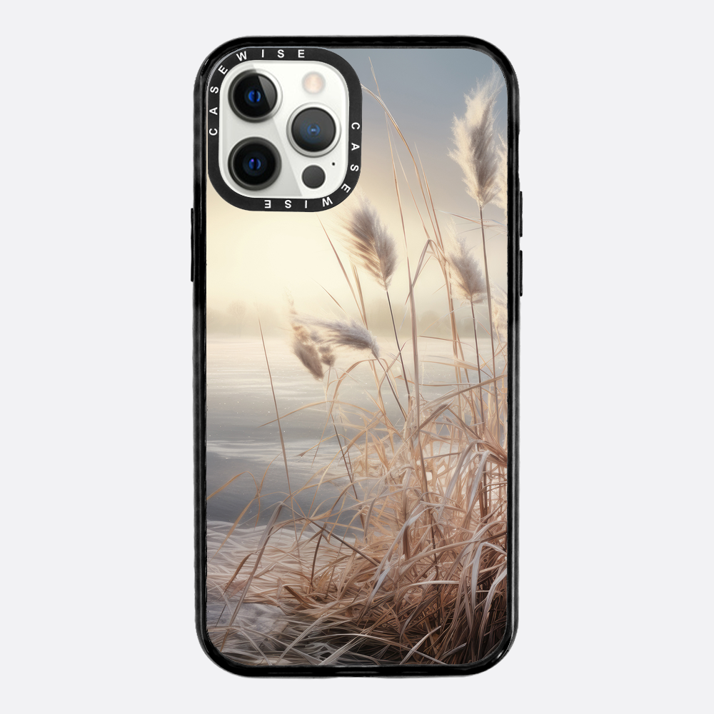 Pampas grass dune - Etui