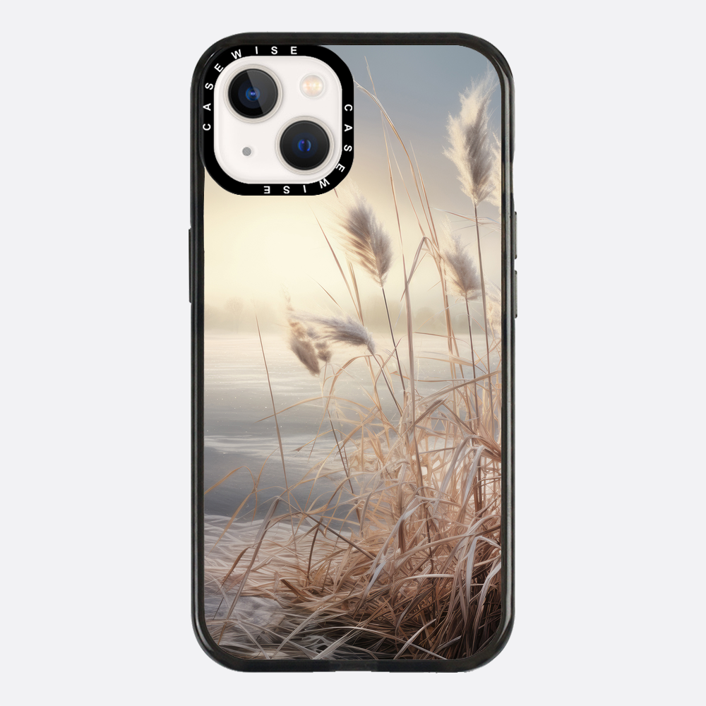Pampas grass dune - Etui