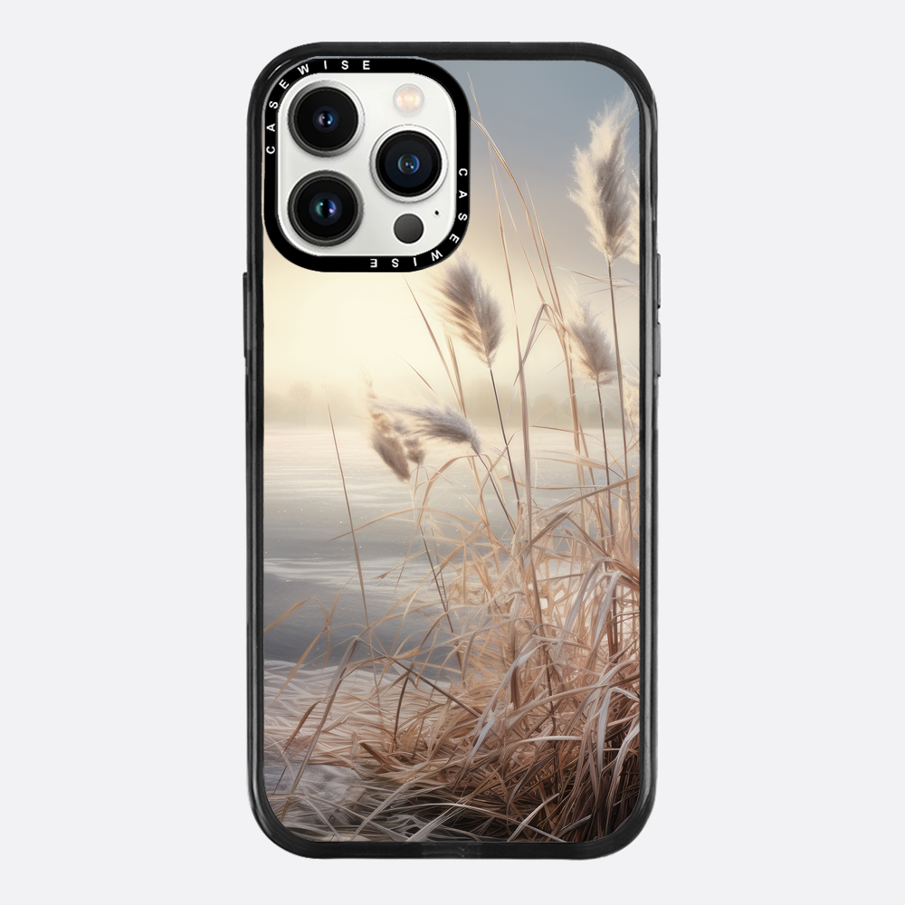 Pampas grass dune - Etui