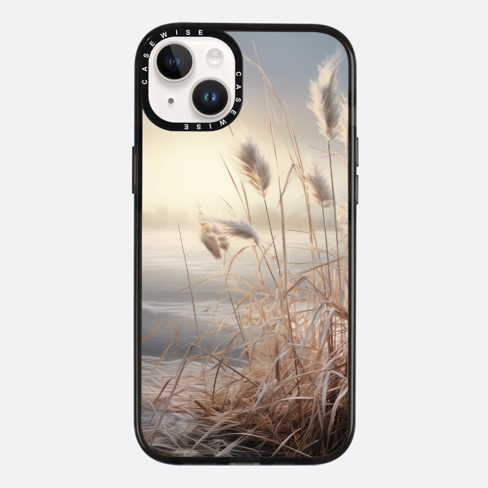 Pampas grass dune - Etui